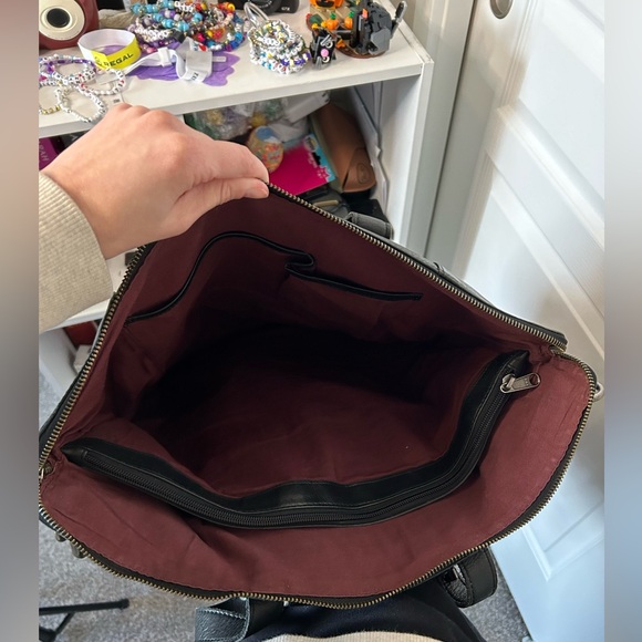 Free People Leather Backpack - Picture 4 of 4